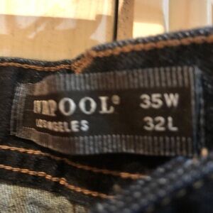 Liverpool Jeans Company Midnight Blue Men's Jeans